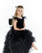 Children's Dress with velvet