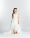 Children's Dress with lace