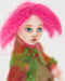Fairy Raspberry Doll_819