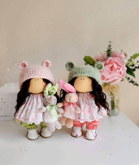 Doll Making Class For Children, Every Saturday, 12 PM (10+)