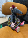 Mouse in dress_788