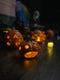 Candle Holder Pumpkin_853