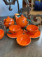 Tea set tangerine_764