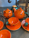 Tea set tangerine_764