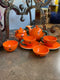 Tea set tangerine_764