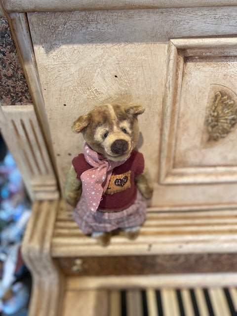 Teddy Bear Nikola_135