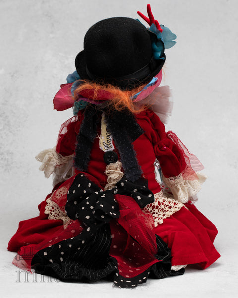 Doll with sunglasses_510