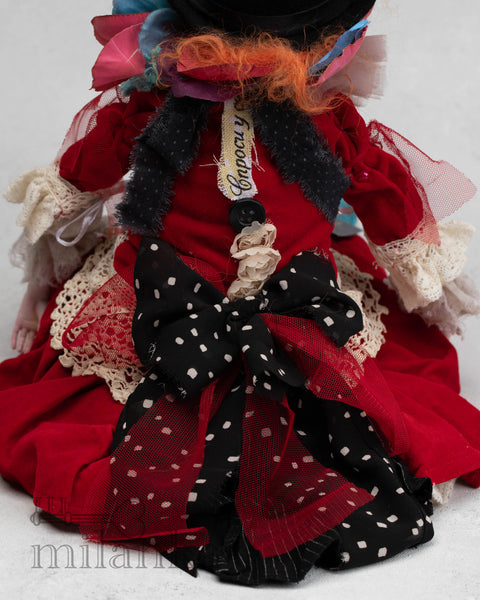 Doll with sunglasses_510