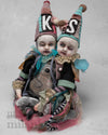 Doll with 2 heads_544