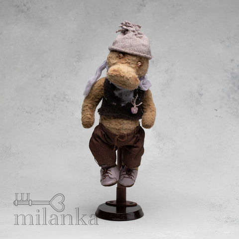 Hippopotamus Mikaere_72
