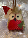 Owl ornament_233