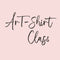 ArT-Shirt Class